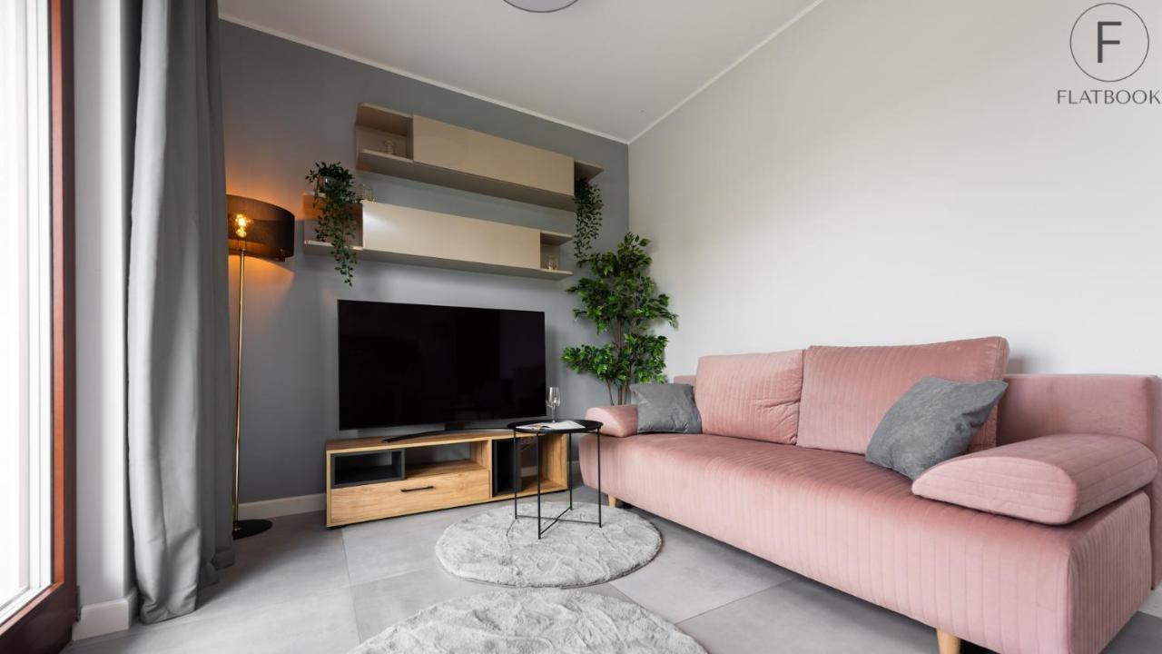 Flatbook - City Center Spa Apartments Torunska 11 Danzig Exterior foto