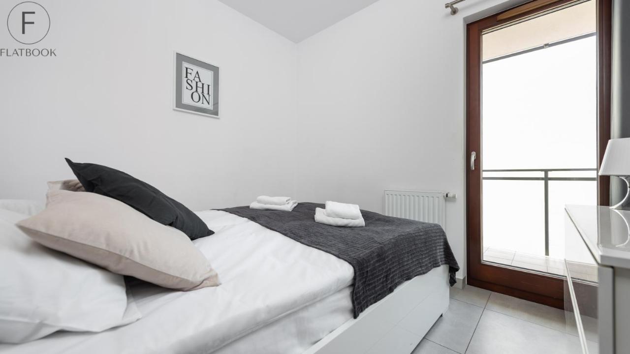 Flatbook - City Center Spa Apartments Torunska 11 Danzig Exterior foto
