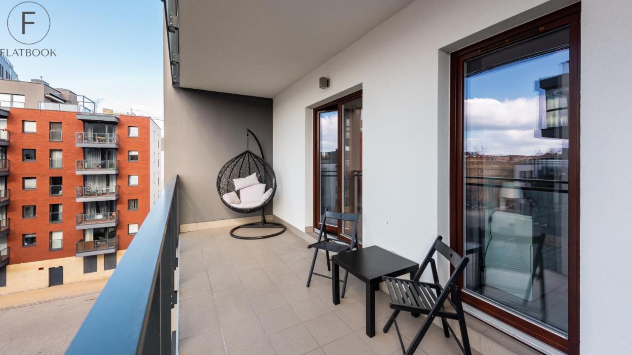 Flatbook - City Center Spa Apartments Torunska 11 Danzig Exterior foto