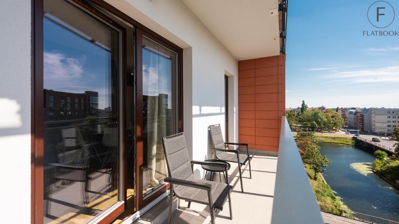 Flatbook - City Center Spa Apartments Torunska 11 Danzig Exterior foto
