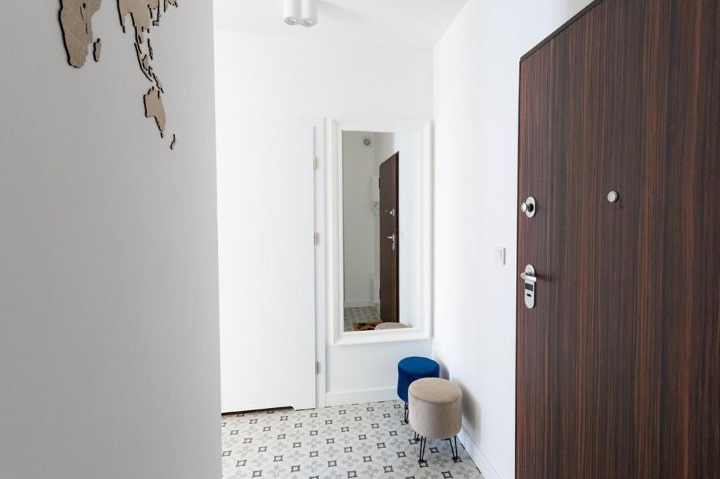 Flatbook - City Center Spa Apartments Torunska 11 Danzig Exterior foto
