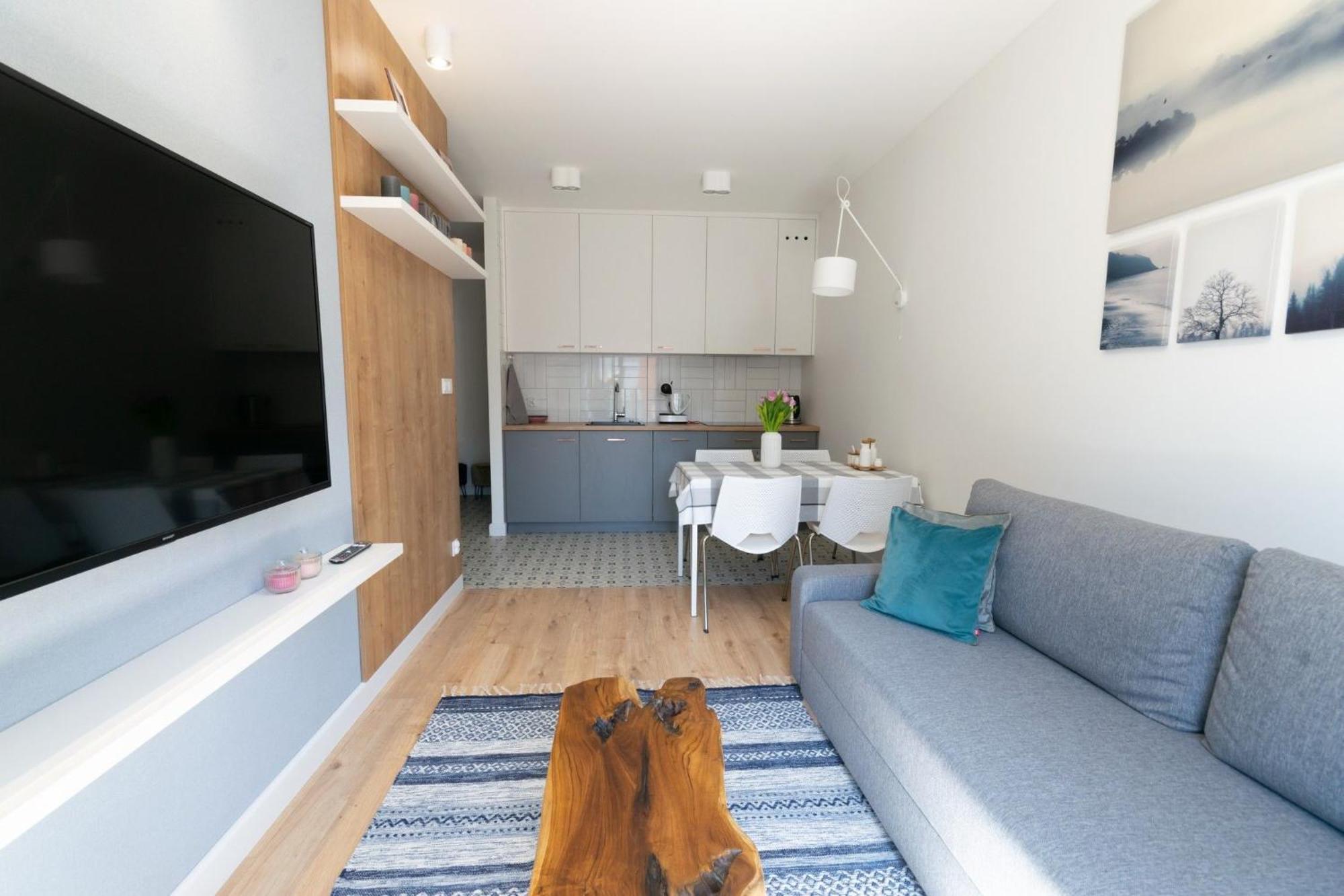 Flatbook - City Center Spa Apartments Torunska 11 Danzig Exterior foto
