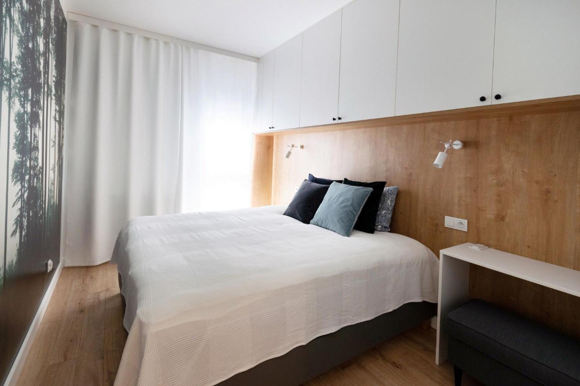 Flatbook - City Center Spa Apartments Torunska 11 Danzig Exterior foto