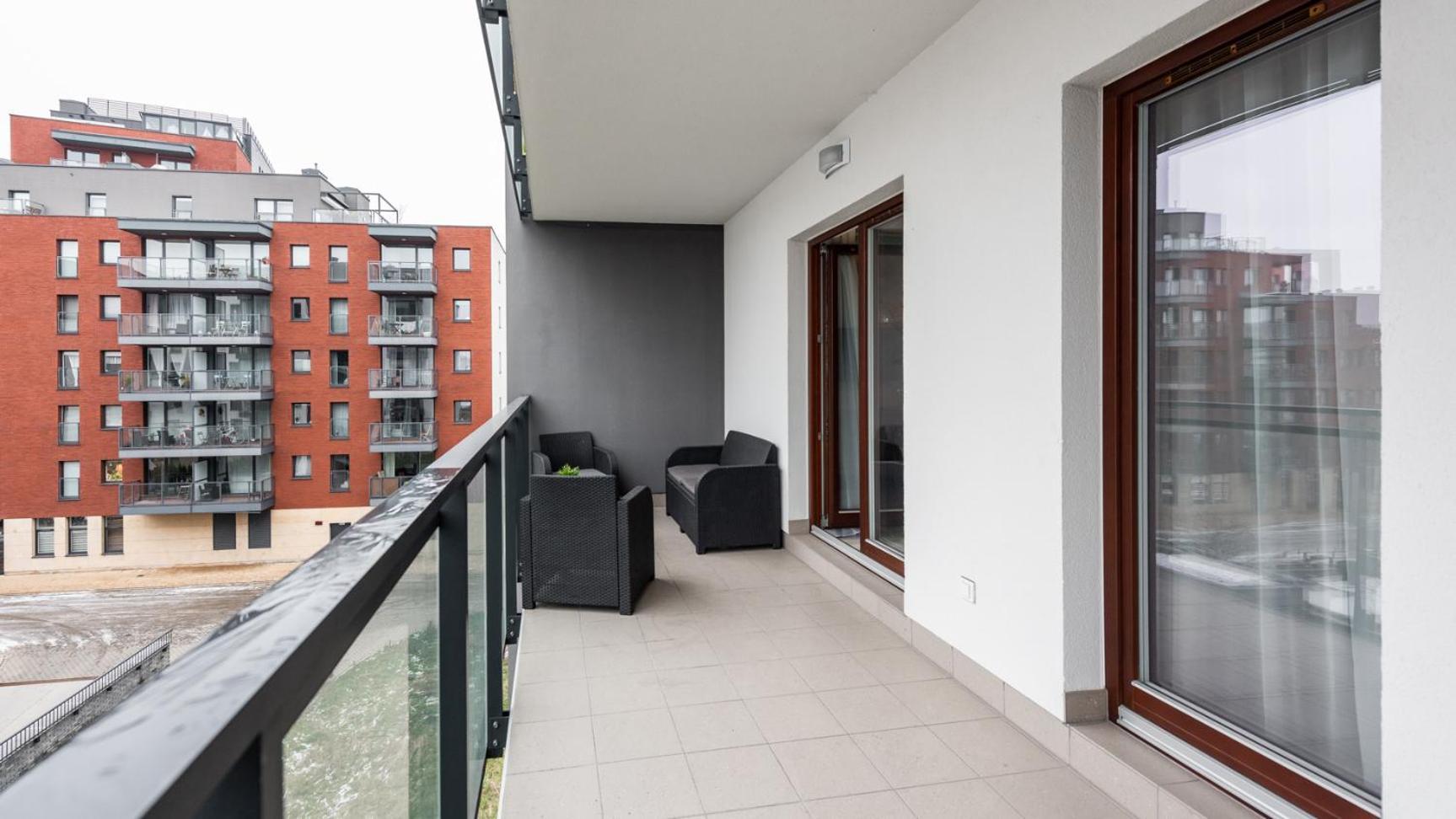 Flatbook - City Center Spa Apartments Torunska 11 Danzig Exterior foto