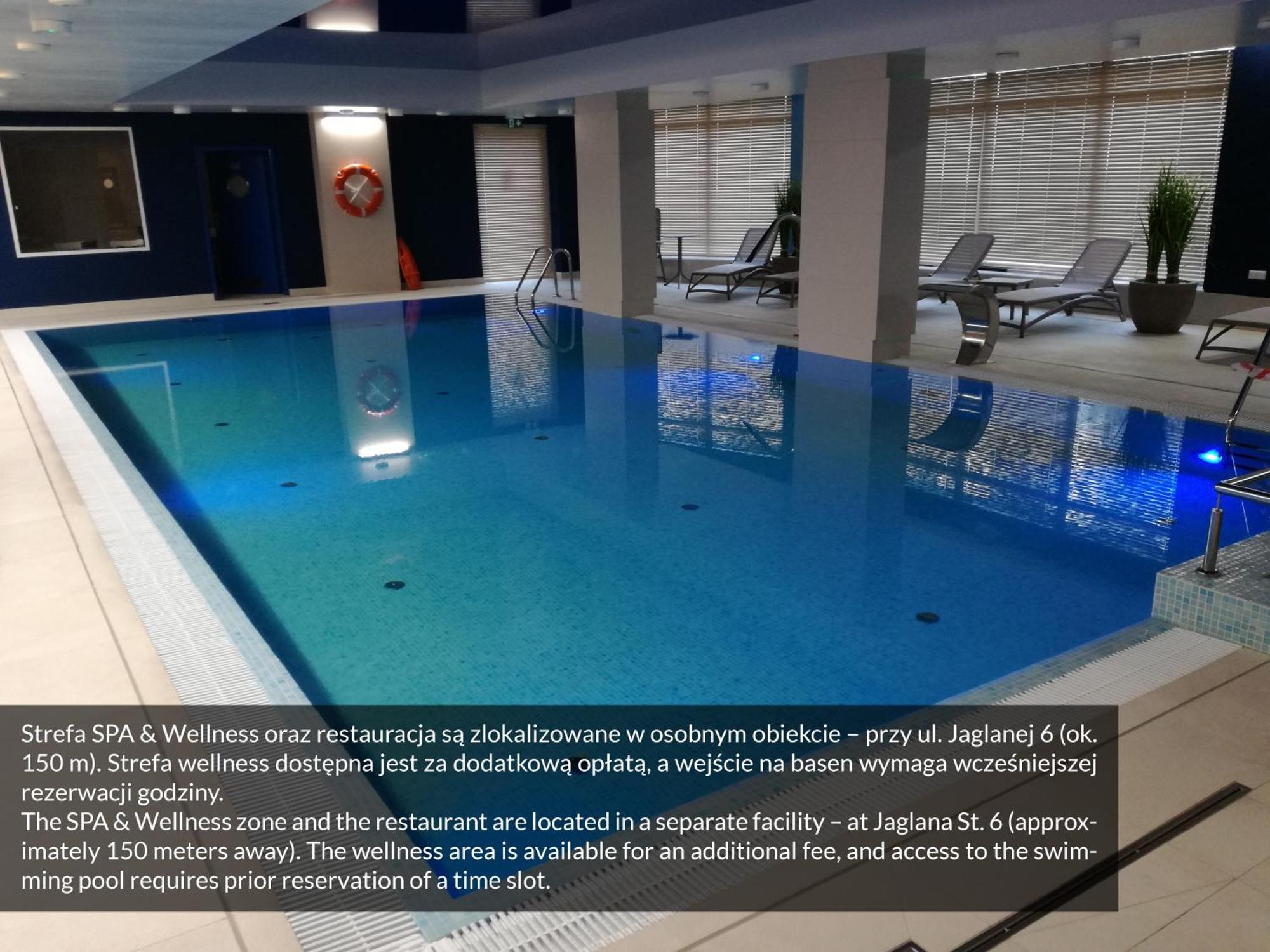 Flatbook - City Center Spa Apartments Torunska 11 Danzig Exterior foto